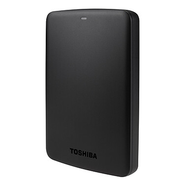 Toshiba Canvio Basics 1 To Noir (HDTB310EK3AA)