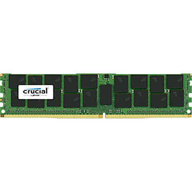Crucial DDR4 32 GB 2666 MHz CL19 ECC DR X4 LR