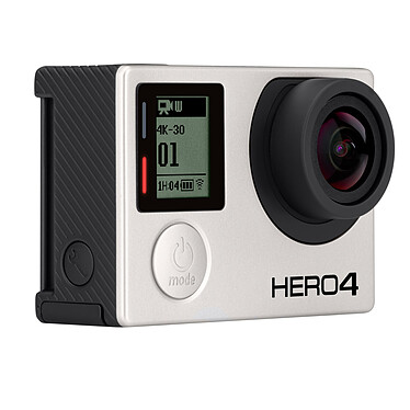 GoPro HERO 4 : Black Edition