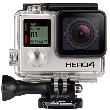 Acheter GoPro HERO 4 : Black Edition