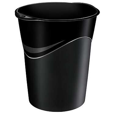 CEP GreenSpirit Wastepaper basket Black 14 litres