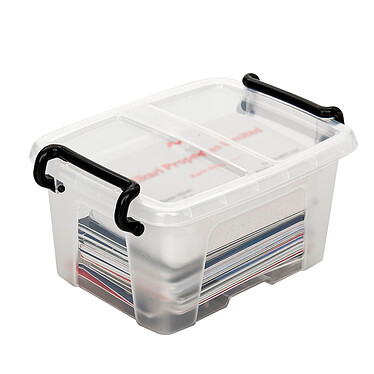 CEP Strata Plastic storage box 1.7 litres