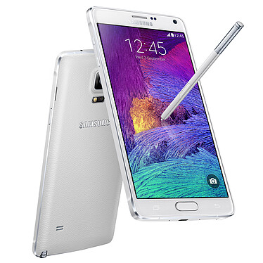 Acheter Samsung Galaxy Note 4 SM-N910 Blanc 32 Go