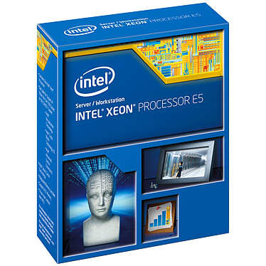 Intel Xeon E5-1620 v2 (3.7 GHz)