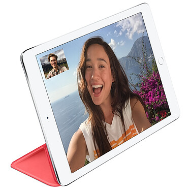 Acheter Apple iPad Air/Air 2 Smart Cover Rose