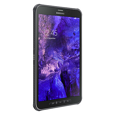 Samsung Galaxy Tab Active 8" SM-T360 16 Go Noir Tablette Internet - Waterproof certifiée IP67 Qualcomm Snapdragon 400 Quad-Core 1.2 GHz 1.5 Go 16 Go 8" LED Tactile Wi-Fi/Bluetooth/Webcam Android 4.4