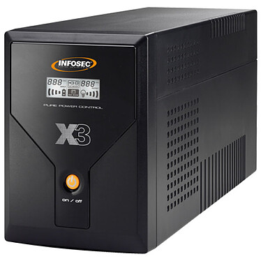 Infosec X3 EX-1600 · Occasion