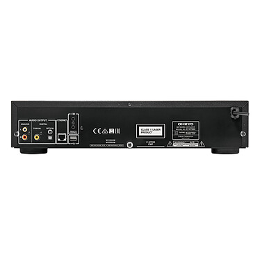 Avis Onkyo C-N7050 Noir