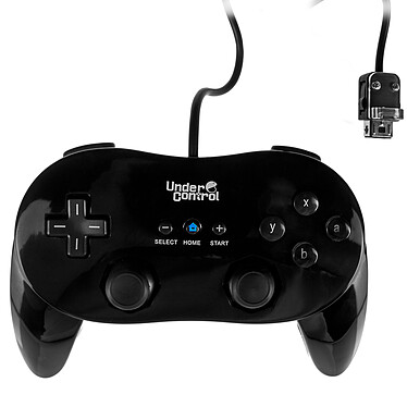 Manette wii u pro controller
