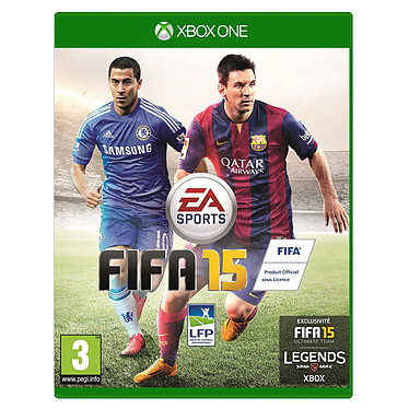 FIFA 15 (Xbox One)