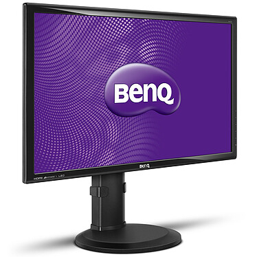 BenQ 27" LED - GW2765HT 2560 x 1440 pixels - 4 ms (gris à gris) - Format large 16/9 - Dalle IPS - Pivot - DisplayPort - HDMI - Noir