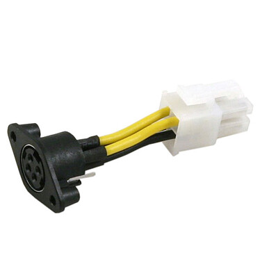 Buy Mini-Box 192w AC-DC (12v/16A) Power supply cable