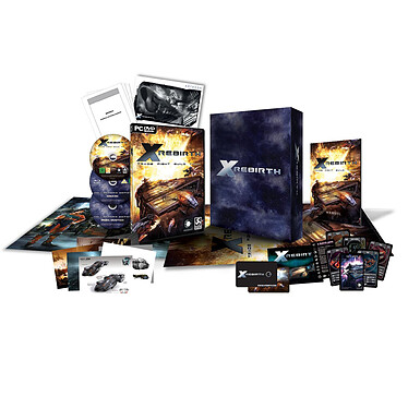 X-Rebirth Edition Collector (PC) 