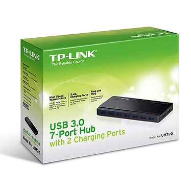 Review TP-LINK UH720