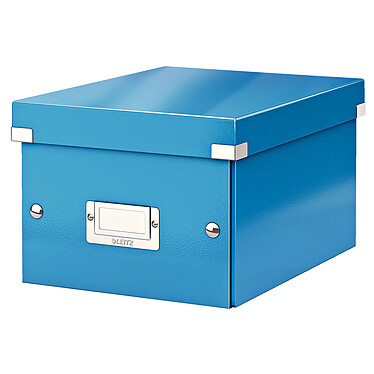 Leitz Click & Store boite de rangement petit format 7.4 litres Bleu