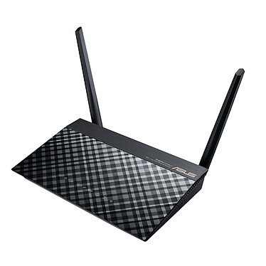 Review ASUS RT-AC51U