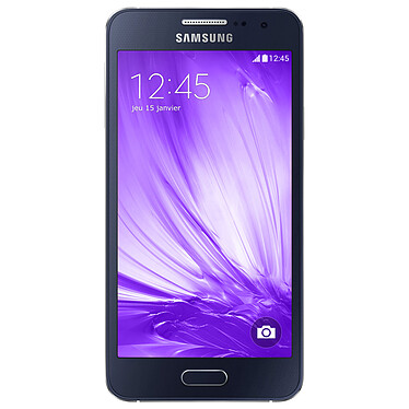 Samsung Galaxy A3 Noir · Reconditionné