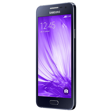 Avis Samsung Galaxy A3 Noir · Reconditionné