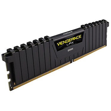 Acheter Corsair Vengeance LPX Series Low Profile 32 Go (2x 16 Go) DDR4 3200 MHz CL16 (CMK32GX4M2Z3200C16)