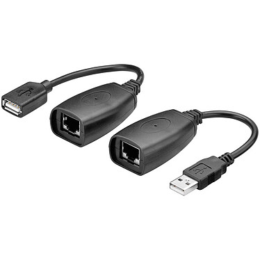 Transmetteur USB sur réseau Ethernet