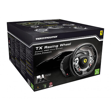 Acquista Thrustmaster TX Racing Wheel Ferrari 458 Italia Edition