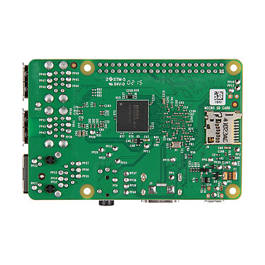 Avis Raspberry Pi 2 Model B