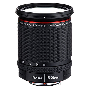 Pentax DA 16-85mm ED DC WR