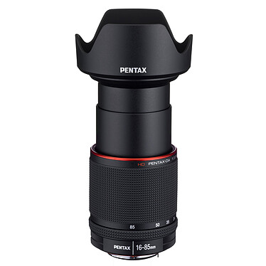 Acheter Pentax DA 16-85mm ED DC WR