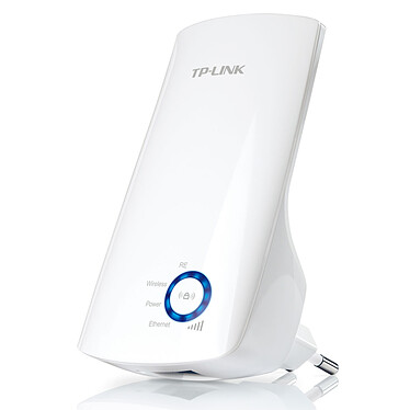 TP-LINK TL-WA850RE (FR) Répéteur de signal Wireless N 300 Mbps universel