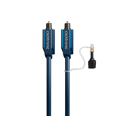 Acheter Clicktronic câble Toslink (1 mètre)