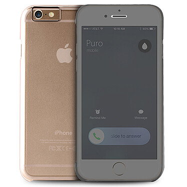 Puro Booklet Case Quick View Or iPhone 6