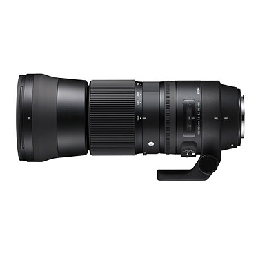 SIGMA 150-600mm F5-6.3 DG OS HSM monture Canon