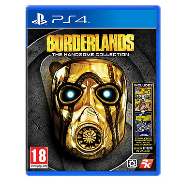 Borderlands : The Handsome Collection (PS4)