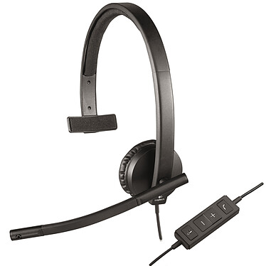 Logitech USB Headset Mono H570e (Teams Version)
