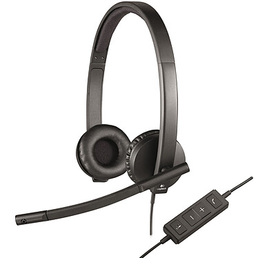 Logitech USB Headset Stereo H570e (Teams Version)