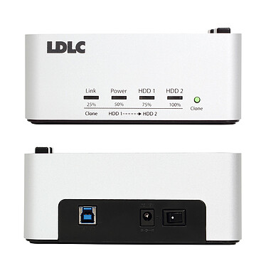 Comprar LDLC Dual Dock QS Station