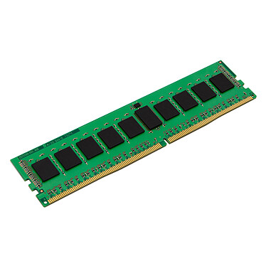 Kingston ValueRAM 8 Go DDR4 2400 MHz ECC CL17 SR X8 (KVR24E17S8/8MA)