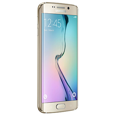 Samsung Galaxy S6 Edge SM-G925F Or 32 Go · Reconditionné