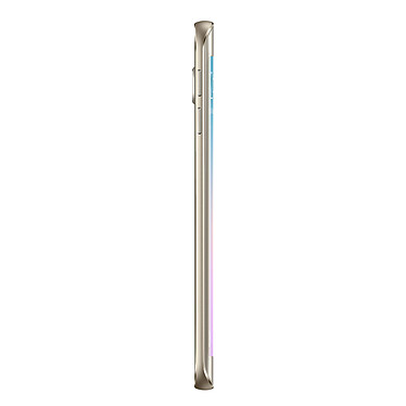 Acheter Samsung Galaxy S6 Edge SM-G925F Or 32 Go
