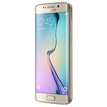 Avis Samsung Galaxy S6 Edge SM-G925F Or 32 Go · Reconditionné