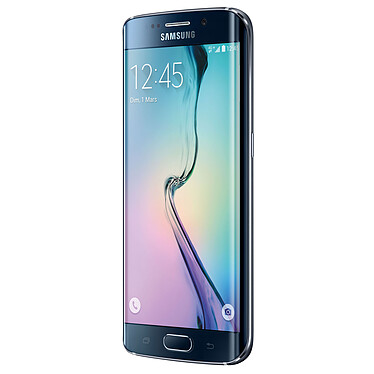 Avis Samsung Galaxy S6 Edge SM-G925F Noir 128 Go · Reconditionné