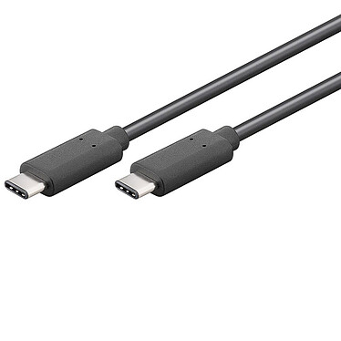 USB 3.1 Type C Cable (Male/Male) - 1m