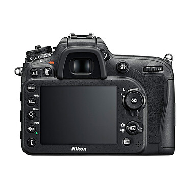 Nikon D7200 pas cher