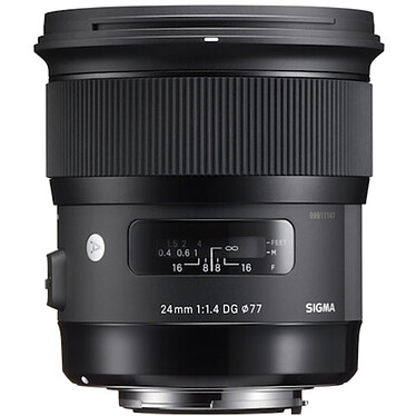 SIGMA 24mm F1.4 DG HSM monture Canon