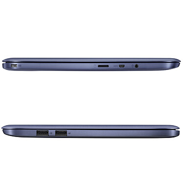 Avis ASUS EeeBook X205TA-BING-FD015BS Bleu