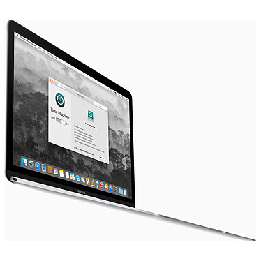 Avis Apple MacBook (2015) 12" Argent (MF865F/A)