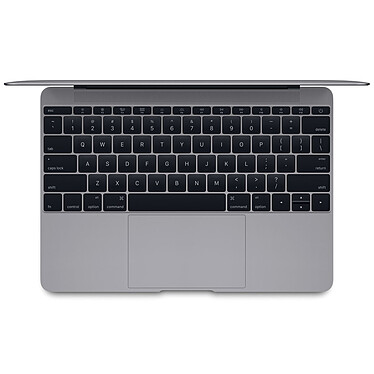 Apple MacBook (2015) 12" Gris sidéral (MJY32F/A) pas cher