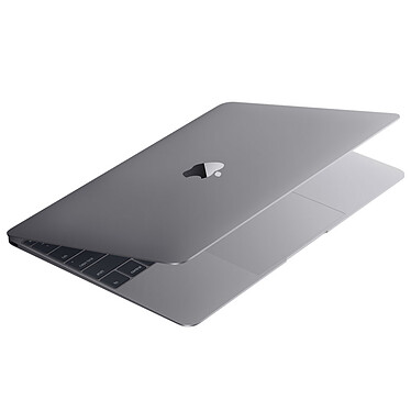 Acheter Apple MacBook (2015) 12" Gris sidéral (MJY32F/A)