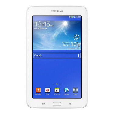 Samsung Galaxy Tab 3 Lite 7" SM-T113 8 Go Blanc