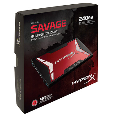 Acheter HyperX Savage 960 Go